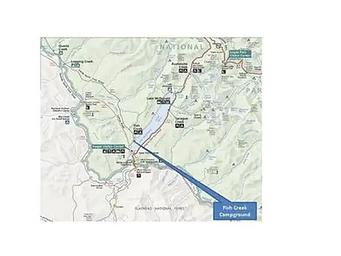Fish Creek Campground