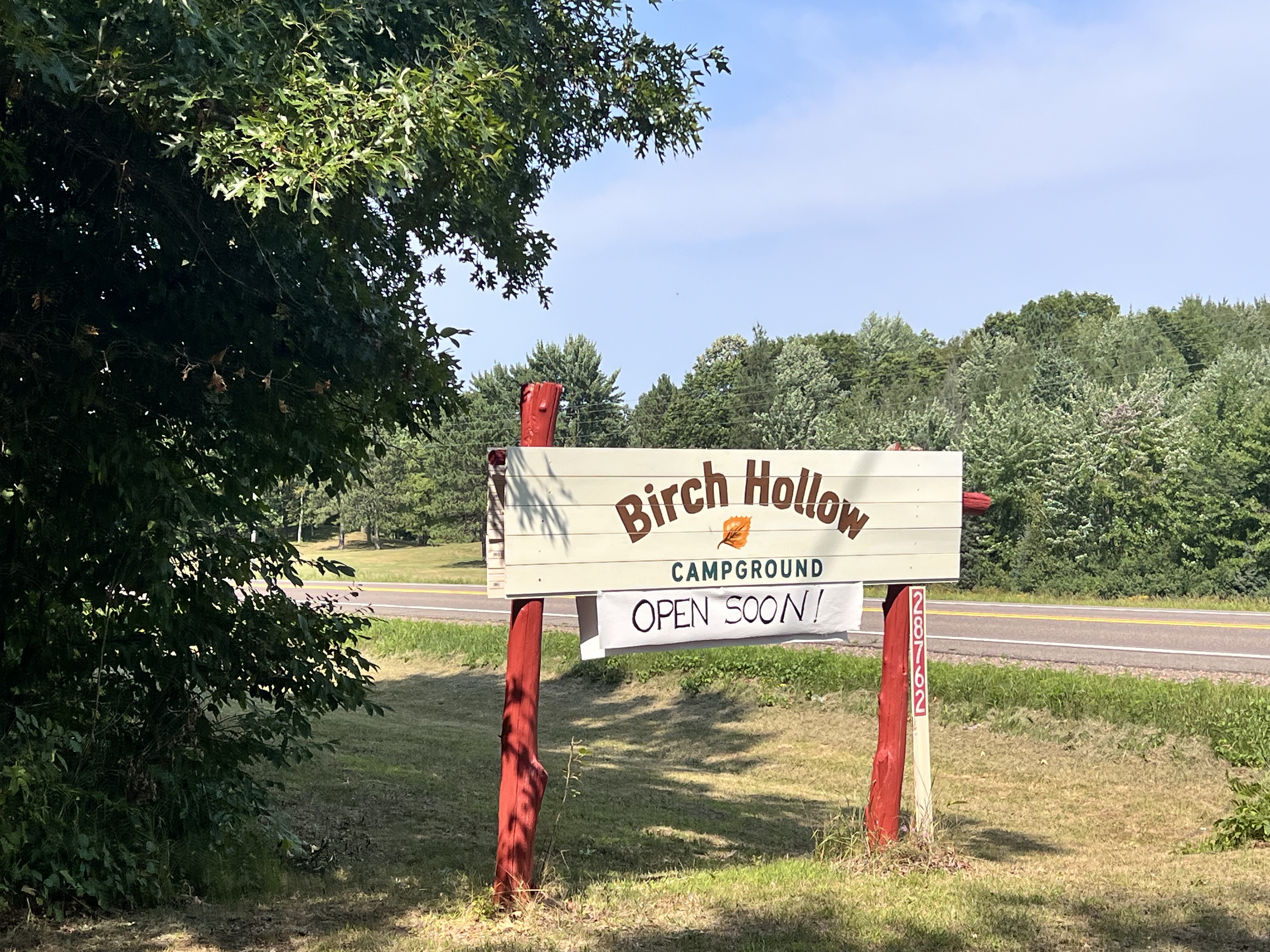Birch Hollow Campground