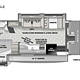 Clean&Comfortable 2023 Forest River Sunseeker LE