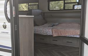 2021 Keystone travel trailer pet friendly