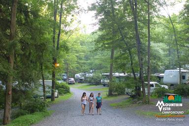 Mountain Vista Campground