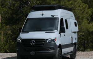 2026 Winnebago Revel "Glaicer"Unlimited miles