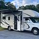 Your Home on Wheels! Furry friend approved!