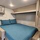 New 2025 RV Stationary. Rural area.