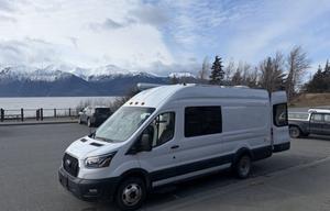 Narwhal - 2022 Ford Transit