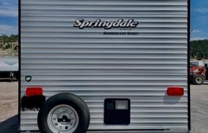 2017 Keystone RV Summerland