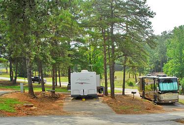 Thousand Trails Carolina Landing