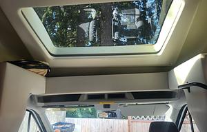 17 MPG 2017 Thor Motor Coach Compass 23TB