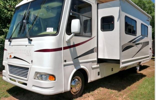 2007 Damon Daybreak 3270