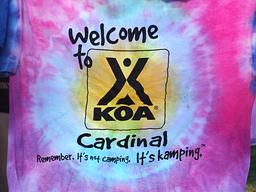 Cardinal / Ottawa South KOA Holiday