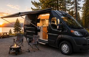 Van One Sunlight | Adventure Made Simple