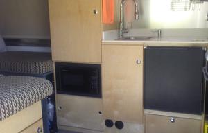 2014 SUMPVEE v3 Ram Promaster Camper van