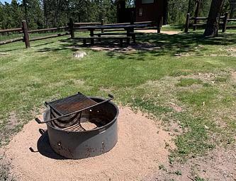 001, Loop: SUMMIT RIDGE LOOKOUT