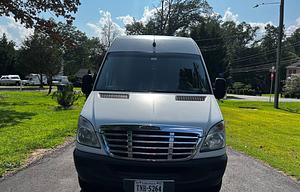 2010 Spinter 2500 Ready for Adventure