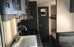 2017 Forest River Sonoma - Lite Weight Trailer