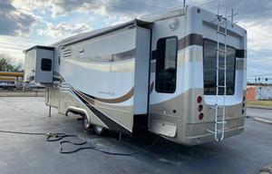 2008 DRV Luxury Suites Mobile Suites 36 TK3