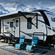 MPG Bunkhouse with 2 Bedrooms & Outdoor Kitchen