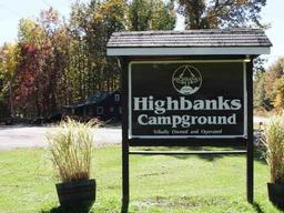 Highbanks Campground