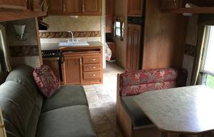 Fun Family Bunkhouse - Easy Rolling, Easy Setup