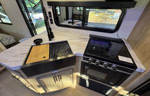 2026 Forest River RV Cherokee Grey Wolf 26BHE