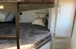 The Wanderer, Dual AC/Slides, 2 bedrooms, 1.5 bath