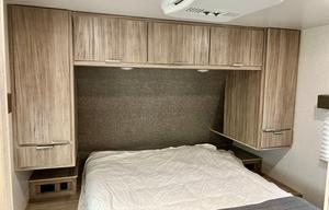 2021 Winnebago Industries Towables Minnie 2801BHS