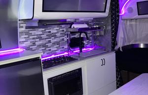 Modern Custom 2022 Airstream Caravel - Serenity