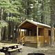 MANZANITA LAKE CAMPING CABINS