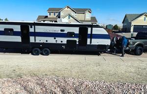 Grey Wolf Toyhauler