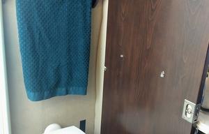 Full size bathroom, Easy to drive