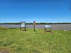 Trail of Tears Water Route Exhibit Panels
