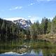 Sierra Buttes at Sardine Lake