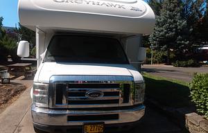 2013 Jayco Greyhawk 31DS RV rental photo 3