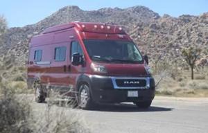 2023 Winnebago Solis 59 PX -Adventure Awaits