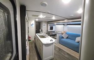 Wanderer- Inland NW Rentals'  Forest camp king!