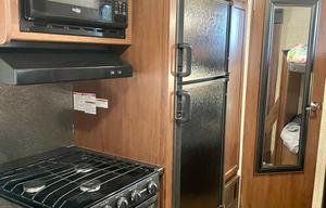 2015 Heartland Pioneer with Bunks