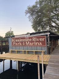 Kissimmee River Park & Marina
