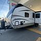 2021 Cougar 31 foot Half Ton friendly rear bunks