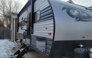 2021 Forest River RV Cherokee Wolf Pup 18TO