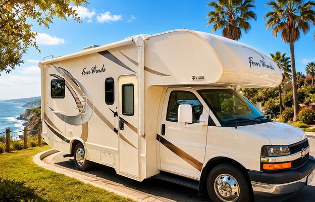 2018 FOUR WINDS 22E with STANARD DL