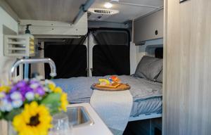 23 Winnebago Solis- Sleeps 4, Off-Grid Capable