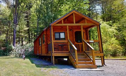 Pettecote Junction Campground