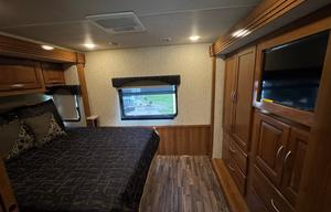 The Forest Park Cruiser - Luxury RV Experience