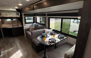 Spacious. Private. Surprisingly home-like.