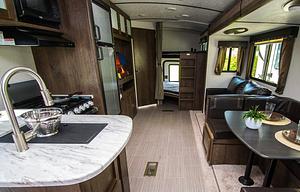 Harvey the RV