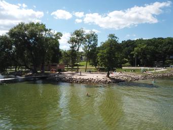 Hattie Sherwood Campground
