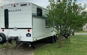 2025 Forest River Salem M-33TS Bunkhouse