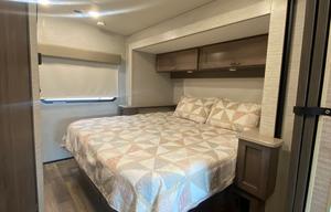 "Co-Pilot Cruiser" 2022 Winnebago Vista 27P
