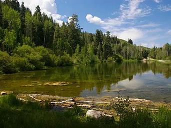 Lake Hill