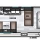 2019 Forest River RV Salem Cruise Lite 241QBXL